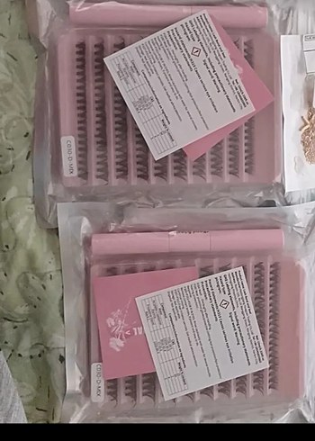 Takma Kirpik Seti - Görsel 3