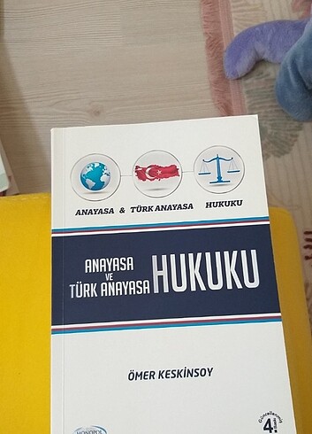 Anayasa ve türk anayasasi 