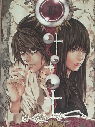  Death Note Bir başka defter kitap