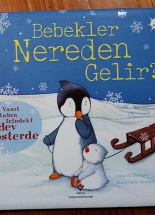 Bebekler Nereden Gelir