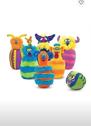 Melissa and doug