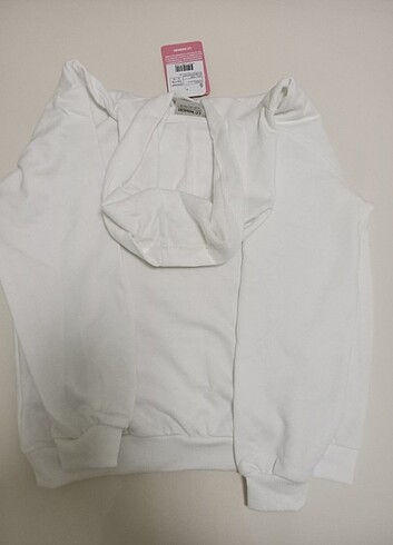 LCW kız çocuk sweatshirt 