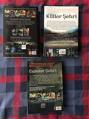 Ölümcül Oyuncaklar Serisi