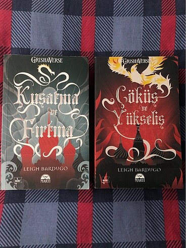 Kuşatma ve Fırtına - Çöküş ve Yükseliş
