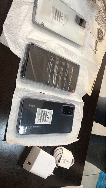 Xiami note 11 pro 8+3 yurt CE global