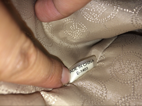 Michael Kors Michael Kors kahverengi tote çanta