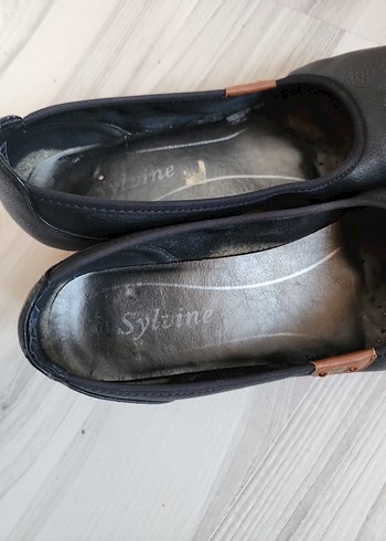 Kadın Topuklu Klasik Ayakkabı - Görsel 4