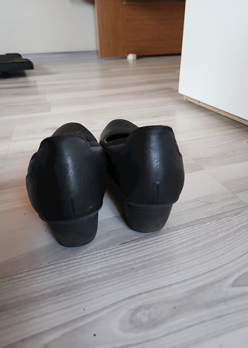 Kadın Topuklu Klasik Ayakkabı - Görsel 3