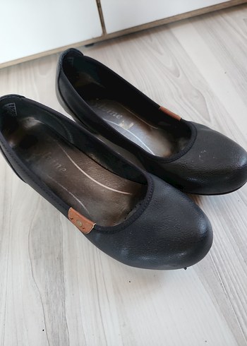 Kadın Topuklu Klasik Ayakkabı - Görsel 2