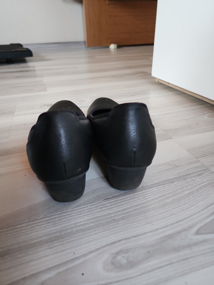 Kadın Topuklu Klasik Ayakkabı - Görsel 3