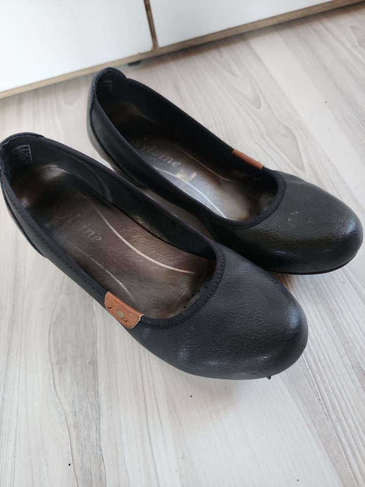 Kadın Topuklu Klasik Ayakkabı - Görsel 2