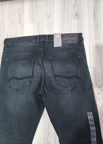 erkek kot pantolon - Görsel 8