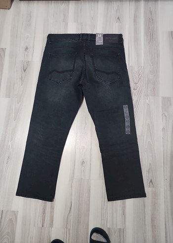 erkek kot pantolon - Görsel 6