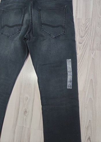 erkek kot pantolon - Görsel 7