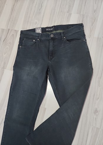 erkek kot pantolon - Görsel 2