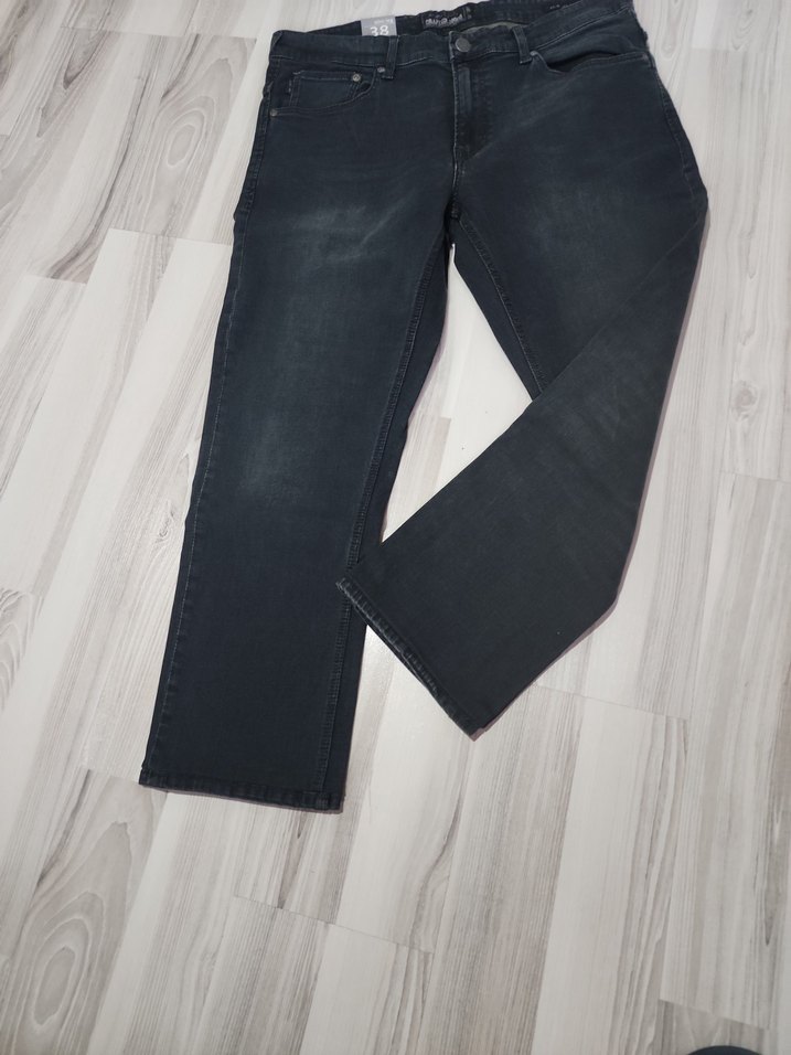 erkek kot pantolon - Görsel 3