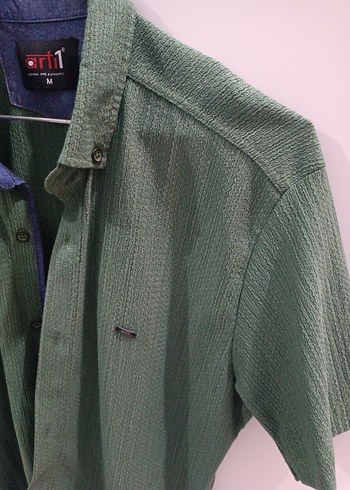 m beden erkek gömlek - Görsel 2