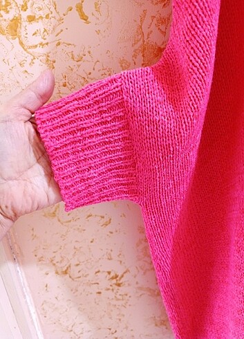 Zara m beden hırka rengi çok tatlı - Görsel 2