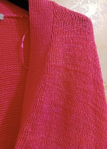 Zara m beden hırka rengi çok tatlı - Görsel 5