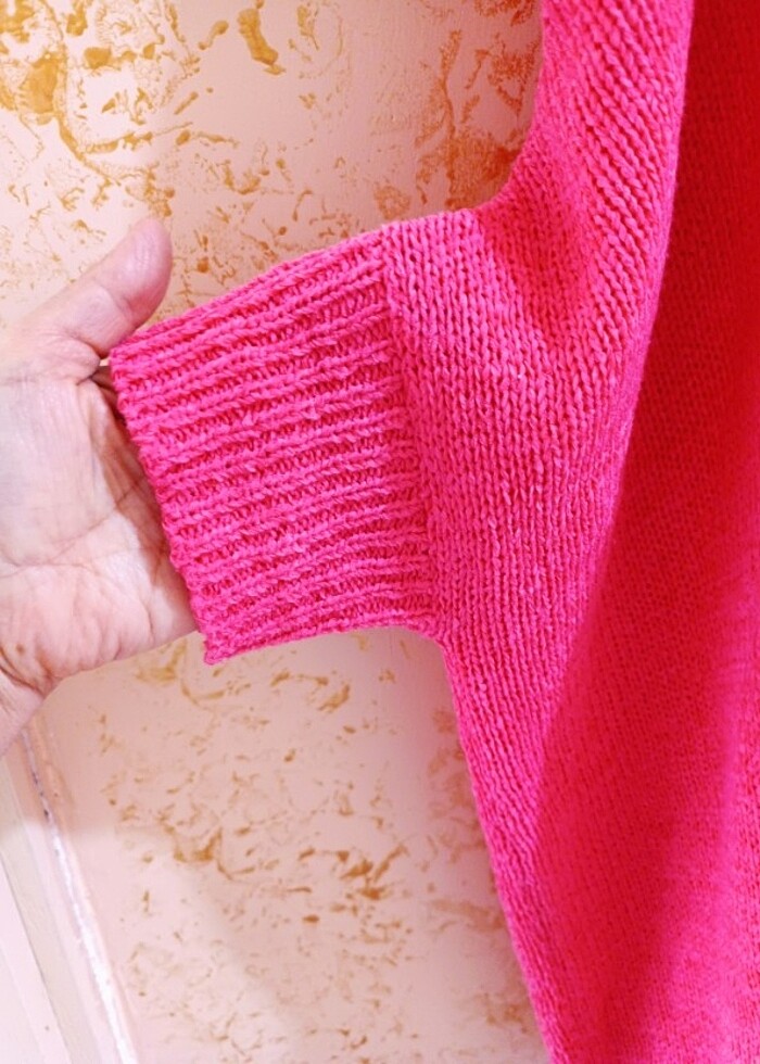 Zara m beden hırka rengi çok tatlı - Görsel 2