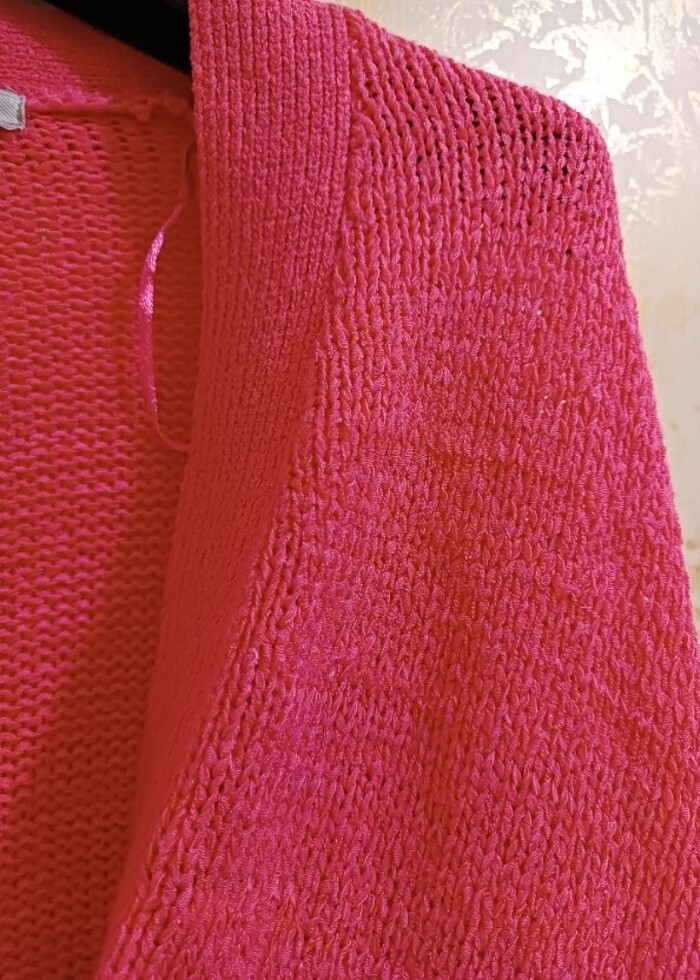 Zara m beden hırka rengi çok tatlı - Görsel 5