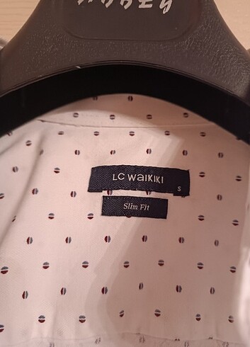 Slim fit uzun kol gömlek - Görsel 2