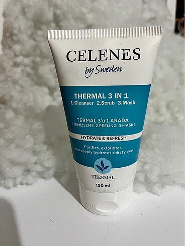 celenea thermal 3 in 1