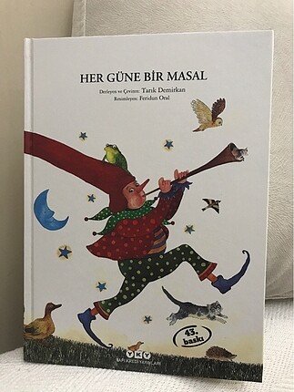 Her güne yeni bir masal
