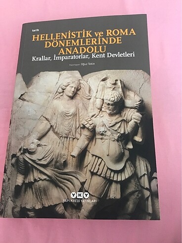 Hellenistik ve roma dönemlerinde Anadolu
