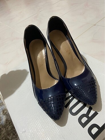 Zara Topuklu 38
