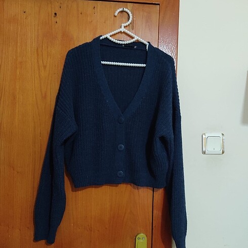 LC Waikiki Lacivert üst