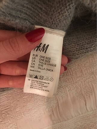  Beden Boyunluk H&M