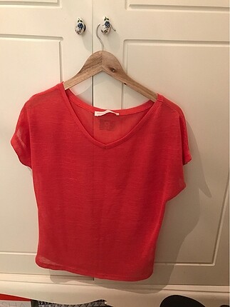 PoloGarage nar çiçeği yazlık tshirt
