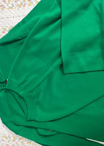 Trendyol & Milla Triko tunik pantolon takım