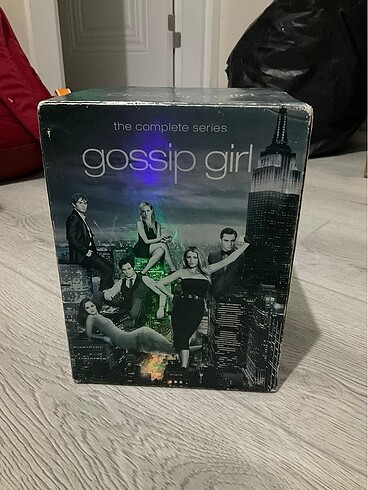 Gossip Girl CD seti