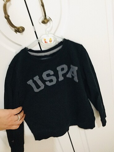 Uspa sweathırt 5 yaş