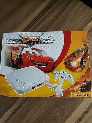 Super 8 Bit Game