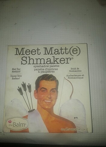  #thebalm. #farmasi #gratis #flormar Makyaj far ürünleri 