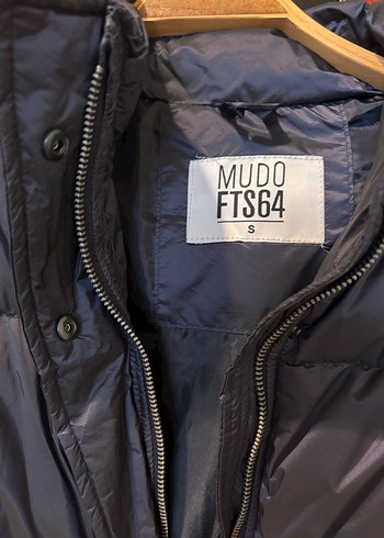 Laciver Fermuarlı Kadın Midi Kışlık Mont - Görsel 3