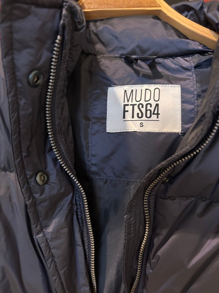 Laciver Fermuarlı Kadın Midi Kışlık Mont - Görsel 3