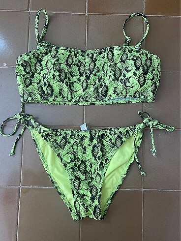 Penti straplez bikini