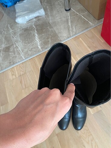 Nine west çizme - Görsel 3