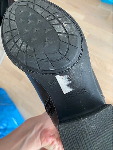 Nine west çizme - Görsel 4