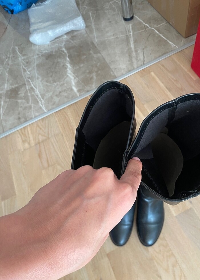 Nine west çizme - Görsel 3