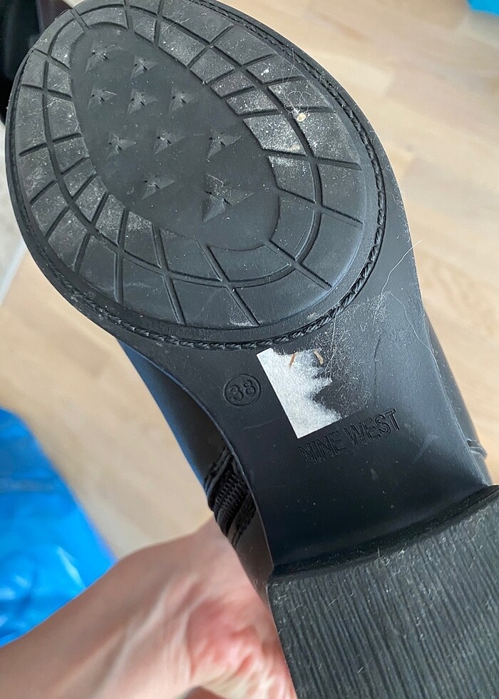 Nine west çizme - Görsel 4