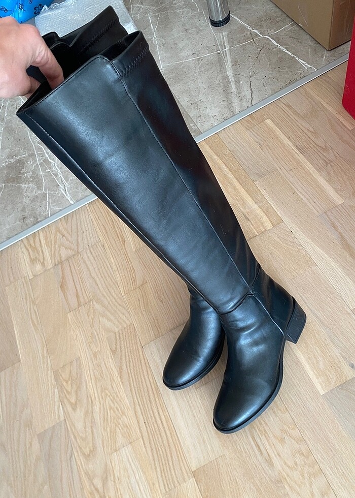 Nine west çizme - Görsel 2