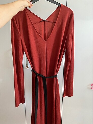 Zara elbise - Görsel 5