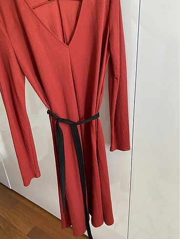 Zara elbise - Görsel 6