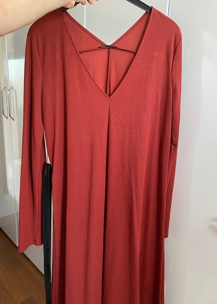 Zara elbise - Görsel 2