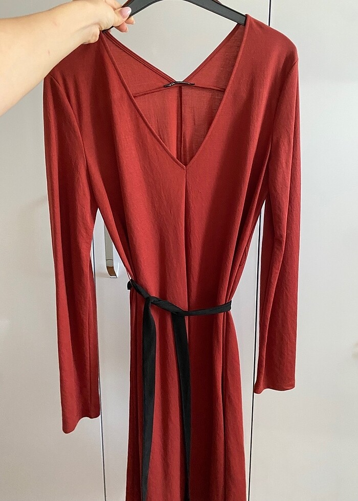 Zara elbise - Görsel 5